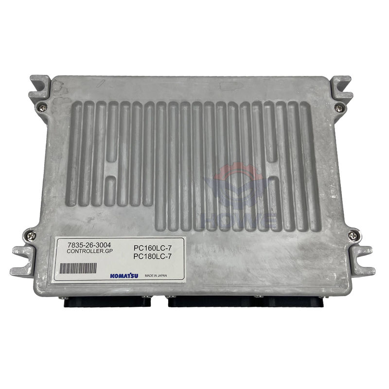 High Guarantee Excavator Control Unit PC160-7 Controller Computer Board 7835-26-3002 7835-26-3003