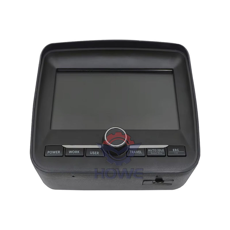 Durable Excavator Monitor Display Panel for R220LC-9S R480LC-9S 21Q6-30500 21Q6-33401