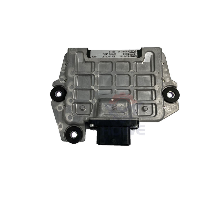 DX80 DX80R Excavator Control Module with 129927-75901 129968-75201 Engine Controller