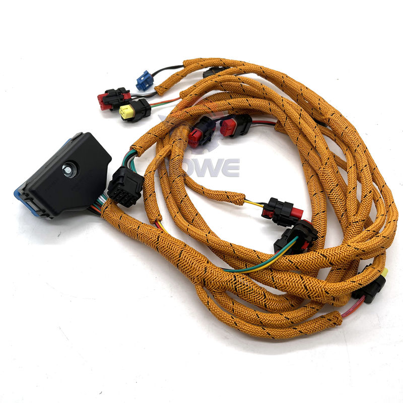 Excavator Engine Wire Harness for E320D C6.4 Part Number 296-4617 2964617 520-7000