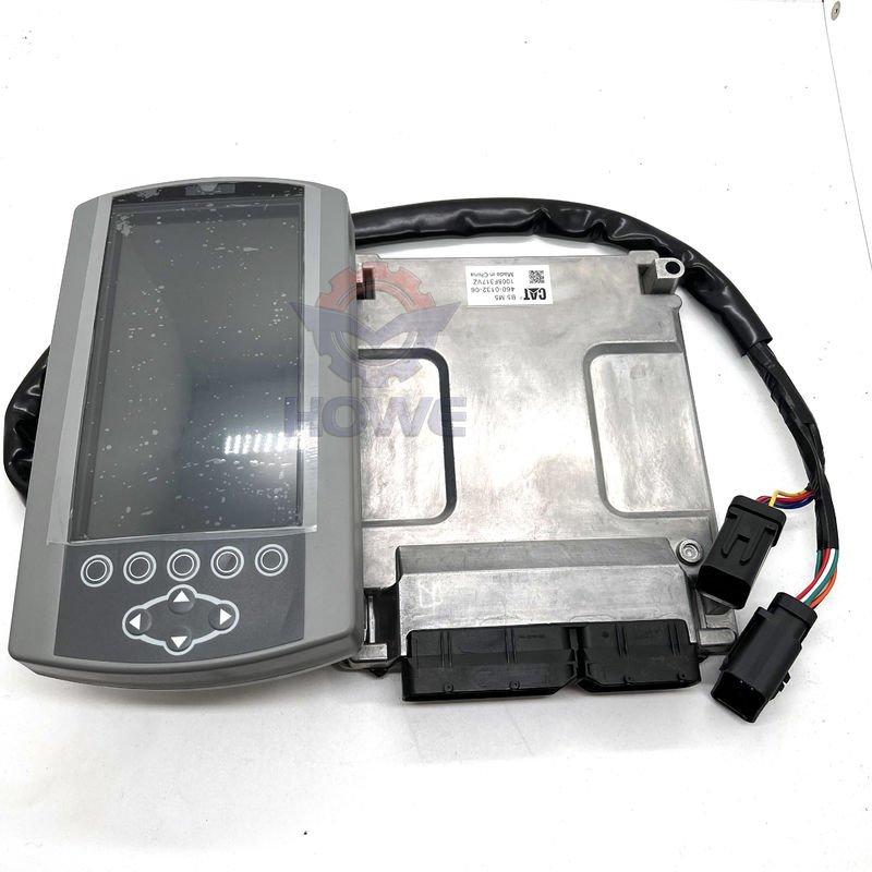 Part name Excavator Monitor Display Panel for E312E E320D2 E320E E330D2 Electric Parts