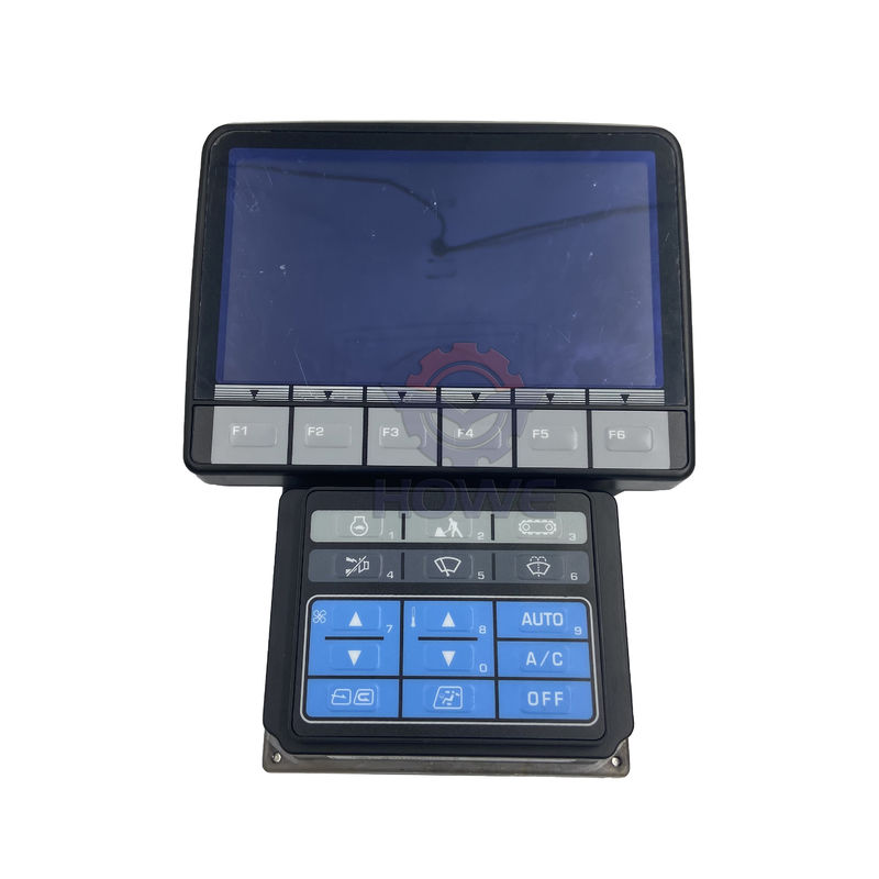 Electric Parts for PC120-8 PC130-8 PC138-8 Excavator LCD Monitor Display Panel 7835-31-3008 7835-31-3009