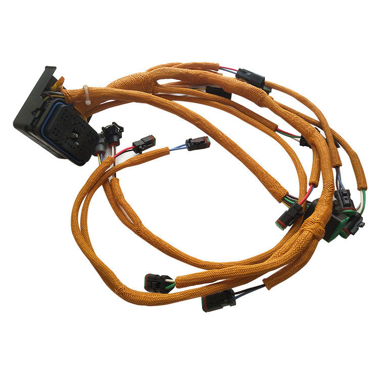 C9 Engine Wire Harness to Plug Excavator Accessories Connector 215-3249 419-0841