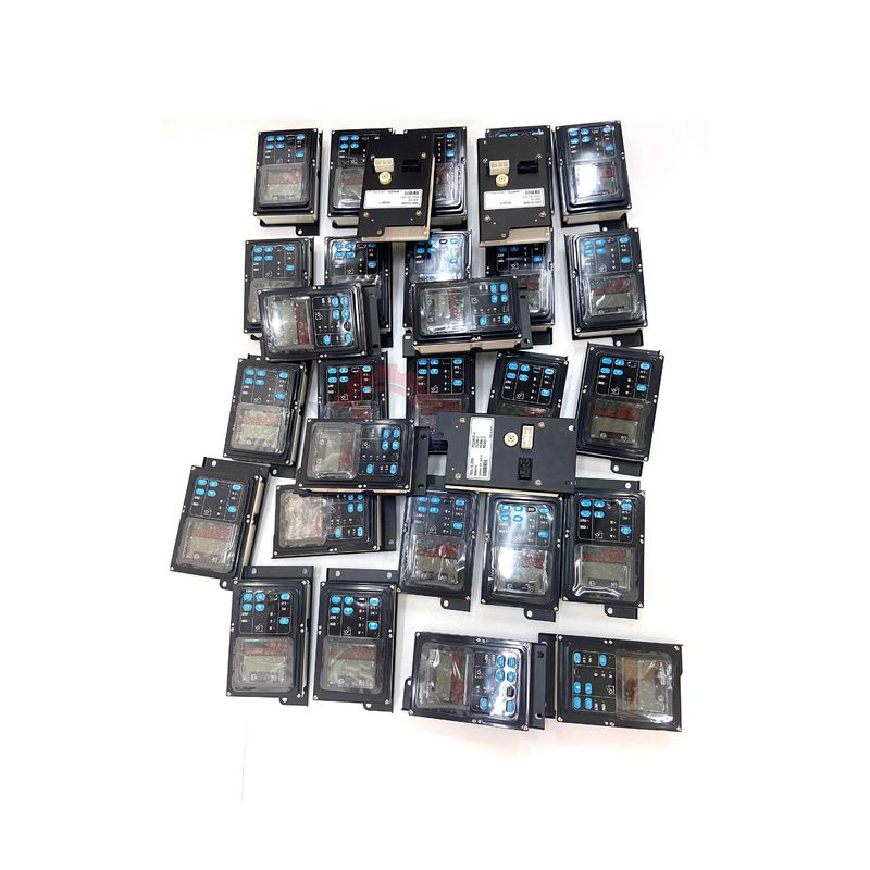 PC200-7 PC300-7 PC400-7 PC228US-3 Excavator Monitor Display Panel for Construction