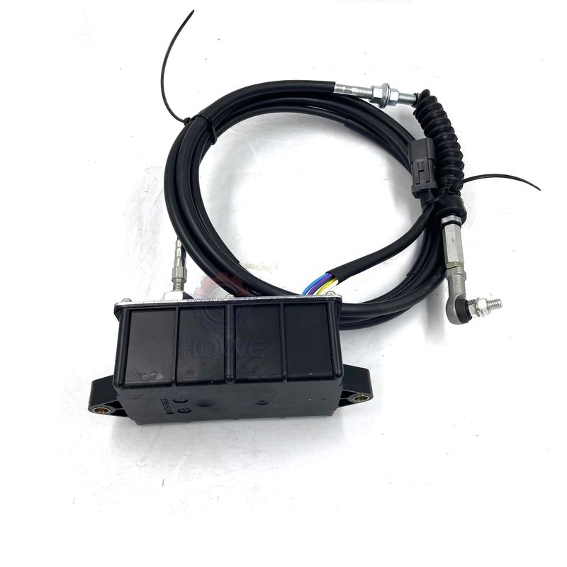 Excavator Throttle Motor 21EN-32300 Guaranteed Parts for R220-9 R210-7 R215-7