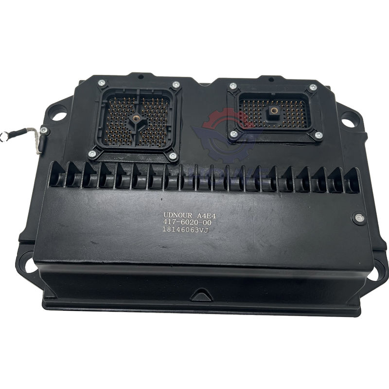Online Support Excavator Control Module C32 Engine Controller Computer Board 372-2900