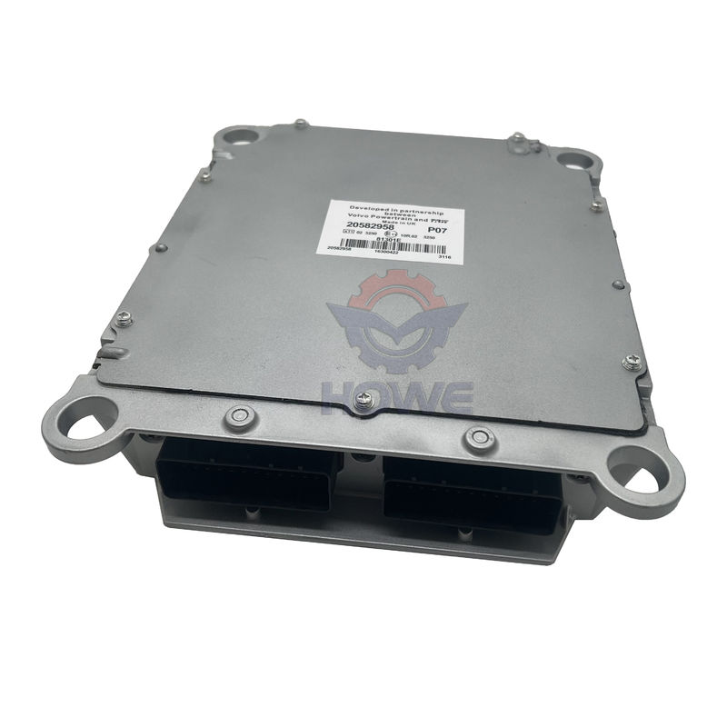 Electric Parts Excavator D12D Engine Control Module for EC360B EC460B 20582958 20582963