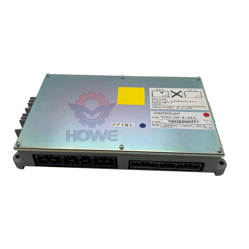 Excavator Control Unit 6HK1 Electric Parts Computer Board LB22E00010F1 LB22E00007F1