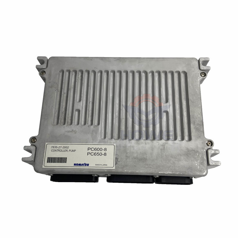 Excavator Control Unit PC600-8 PC650-8 Hydraulic Controller Computer Board 7835-27-2002