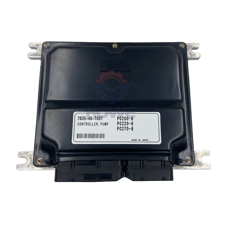 Excavator Control Unit PC160-8 Hydraulic Controller Computer Board 7835-46-6003