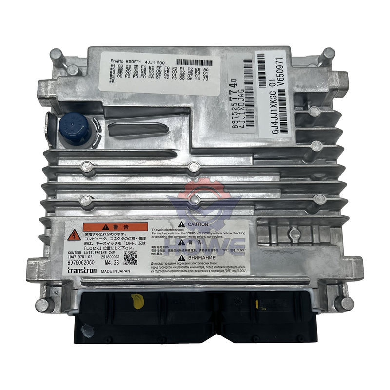 Excavator Engine Controller GJ4JJ1XKSC-01 4JJ1 ECU 8975257740 for Online Support