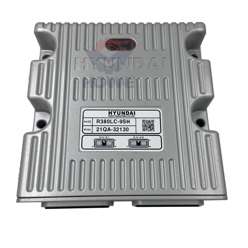 Building Material Shops Excavator Parts Hydraulic Controller ECU R180LC-9S R160LC-9S