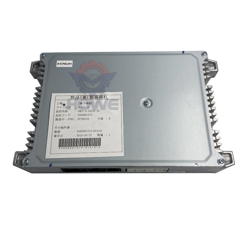 Electric Parts Excavator Hydraulic Controller YA60047785 for Fast and Easy Installation