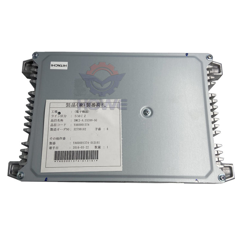 Electric Parts for Excavator ZX180-5G Hydraulic Controller Computer Board YA60005538