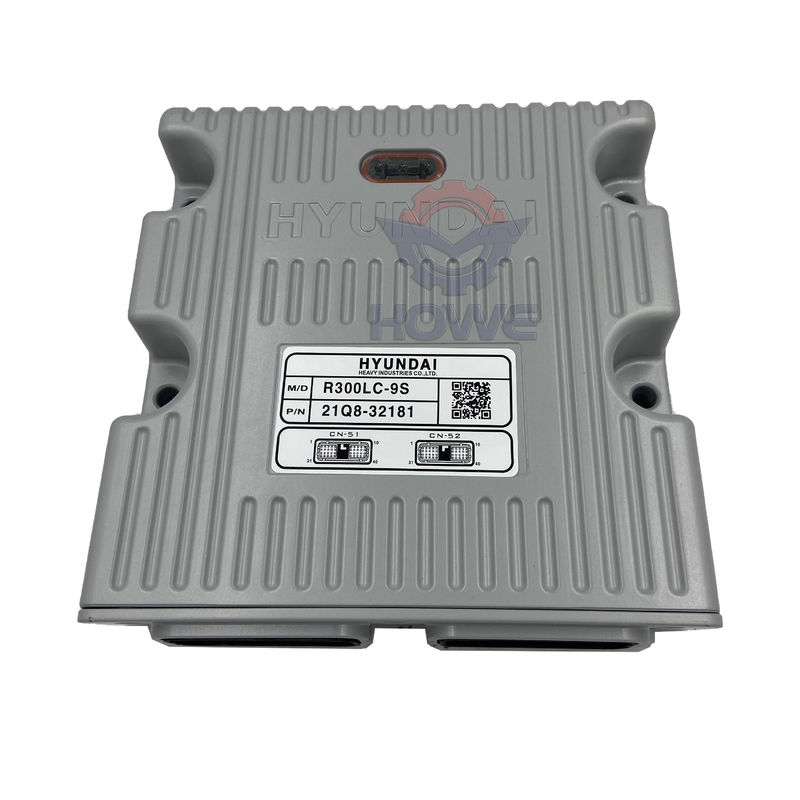 Excavator Parts ECU Hydraulic Controller Panel for R300LC-9SH 21Q8-32131 21Q8-32130