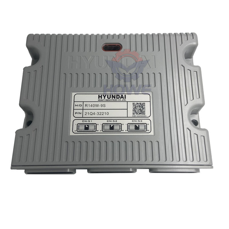 Excavator Parts Control Panel ECU For R225LC-9 With 21Q4-32410 And Online Support