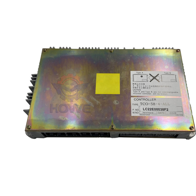 Excavator Engine Controller E385B Control Module LC22E00038F2 and Advanced Technology