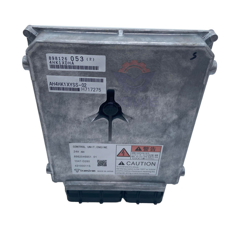 Excavator Engine Controller SH200-5 8-98153057-2 for Online Support and Performance