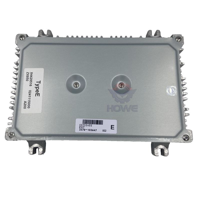 Online support for ZAX850-1 Excavator Electronic Control Unit Controller Computer Board ECM X4428516