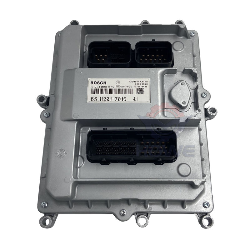 Excavator Engine Controller 0281020072 65.11201-7016 for DX340 DX340LC DX380 Control Unit