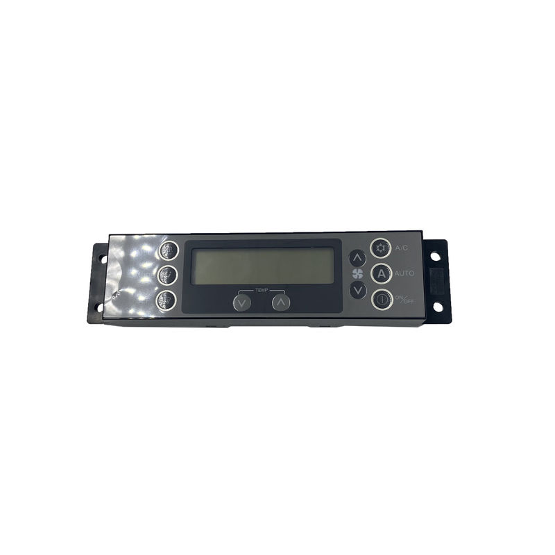 SH130-1 Excavator Air Conditioner Panel Controller 56589-15021 for Machinery Repair