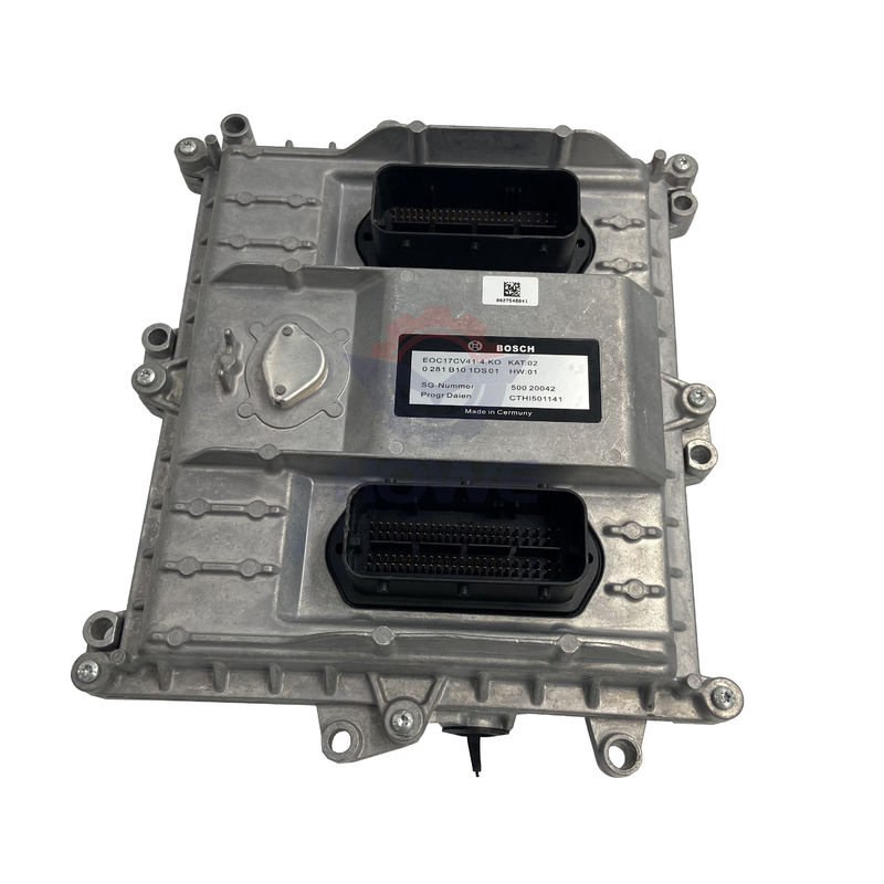 Excavator Electrician Parts DX225LC-3 DX350LC-3 ECU Engine Controller Computer Broad