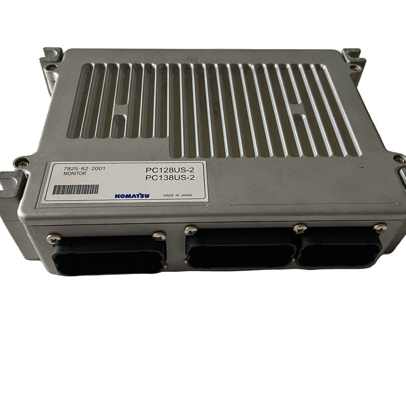 Electronic Excavator Controller ECU Computer Board 7825-62-2001 For PC128US-2 PC138US-2