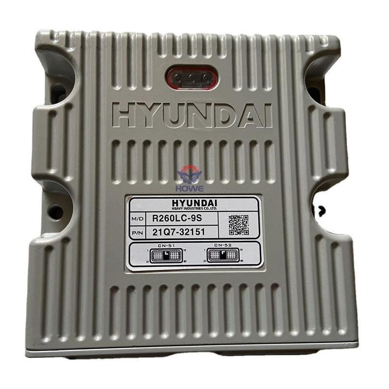 Excavator Engine Control Unit R260LC-9S MCU Controller 21Q7-32151 For Heavy Duty Work