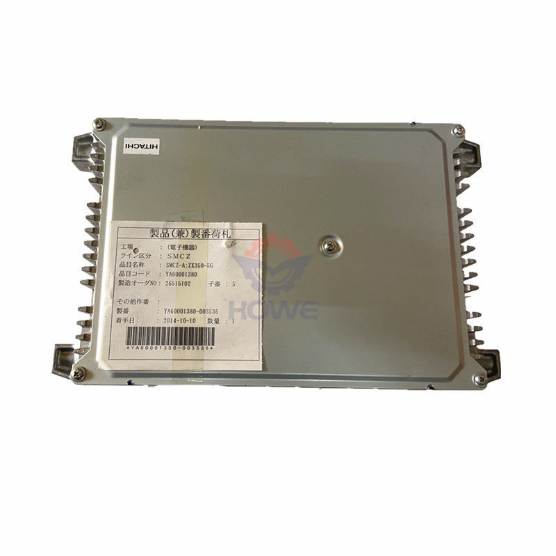 In Stock Controller Excavator Computer Board YA60001380 For Hitachi Excavator ZAX350-5G