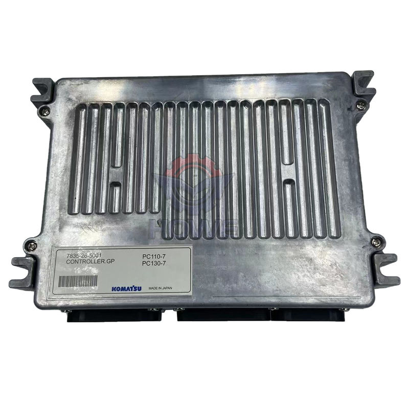 Excavator Electrical Parts PC110-7 PC130-7 PC200-7 PC220-7 PC300-7 Controller Computer Board 7835-26-5002