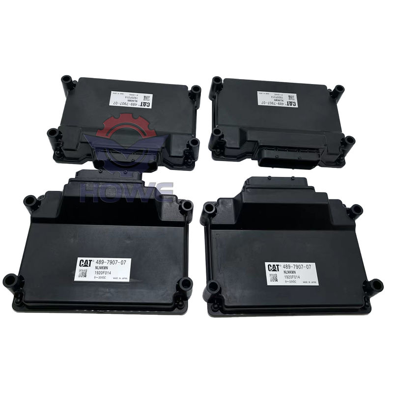 Excavator Electrical Parts C7.1 Engine Pilot Valve Controller Computer Board 489-7907 4897907 For E320GC E336GC