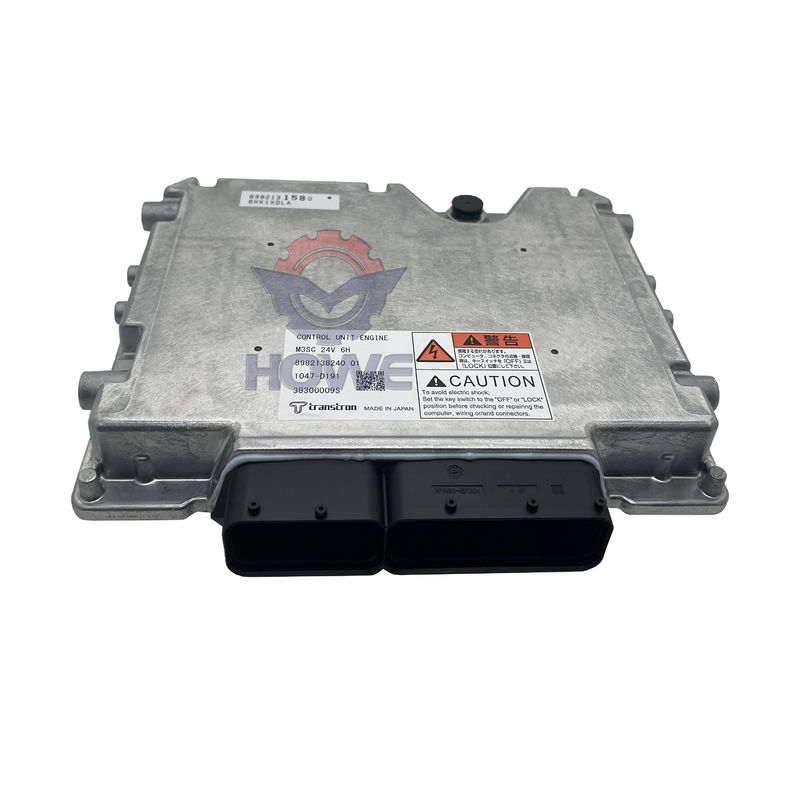Excavator Electrical Parts 6HK1 Engine Controller Computer Board 8982131580 8981805460 89817332330 For ZX350-5B SH350-6