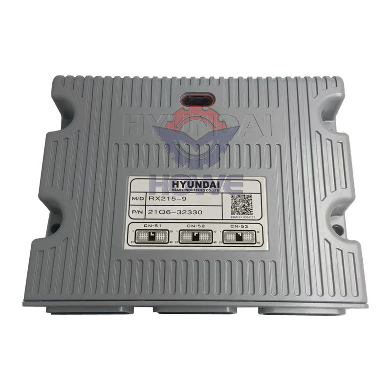 Excavator Electrical Parts Hydraulic Controller Computer Board ECU 21Q6-32300 21Q6-32330 For RX215-9 RX215-9C Excavator