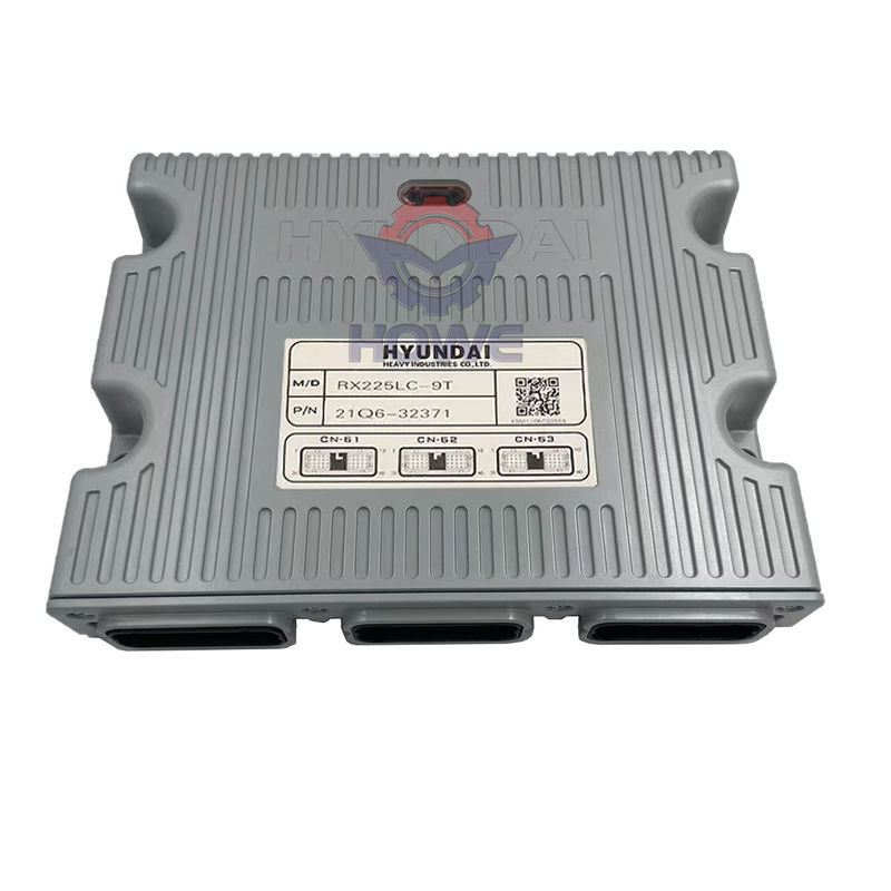 Excavator Electrical Parts RX225LC-9T Hydraulic Controller ECM 21Q6-32350 21Q6-32370