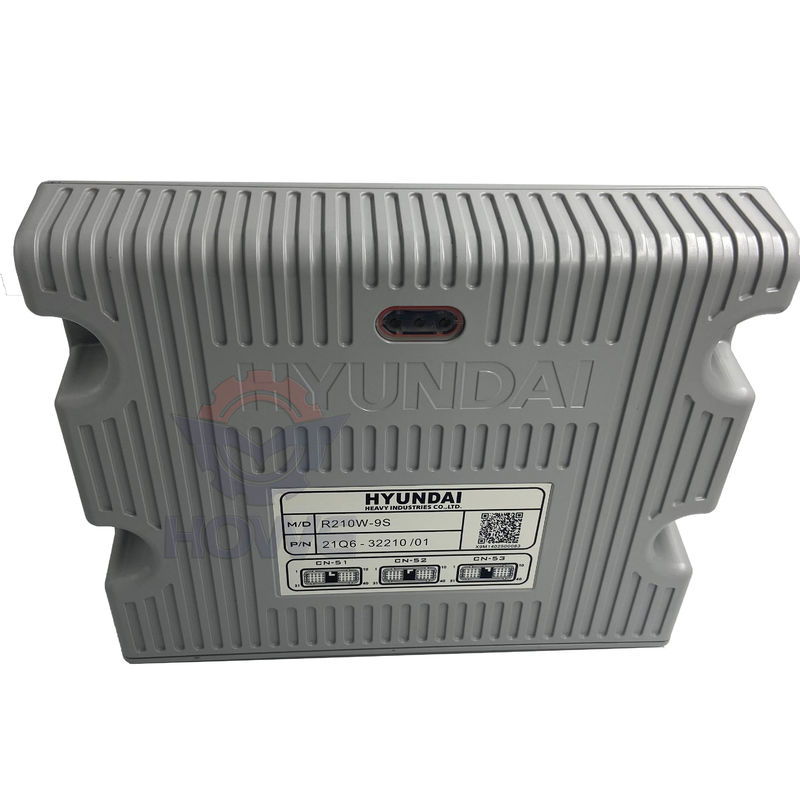 Excavator Electrical Parts R210W-9S RX210W-9 RX210W-9S Hydraulic Controller ECU 21Q6-32410 21Q6-32210