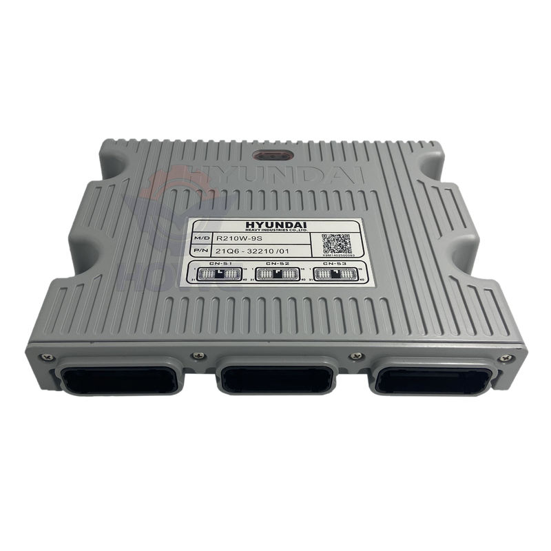 R210W-9 R210W-9A Excavator Electrical Parts ECU ECM Hydraulic Controller 21Q6-32411 21Q6-33201
