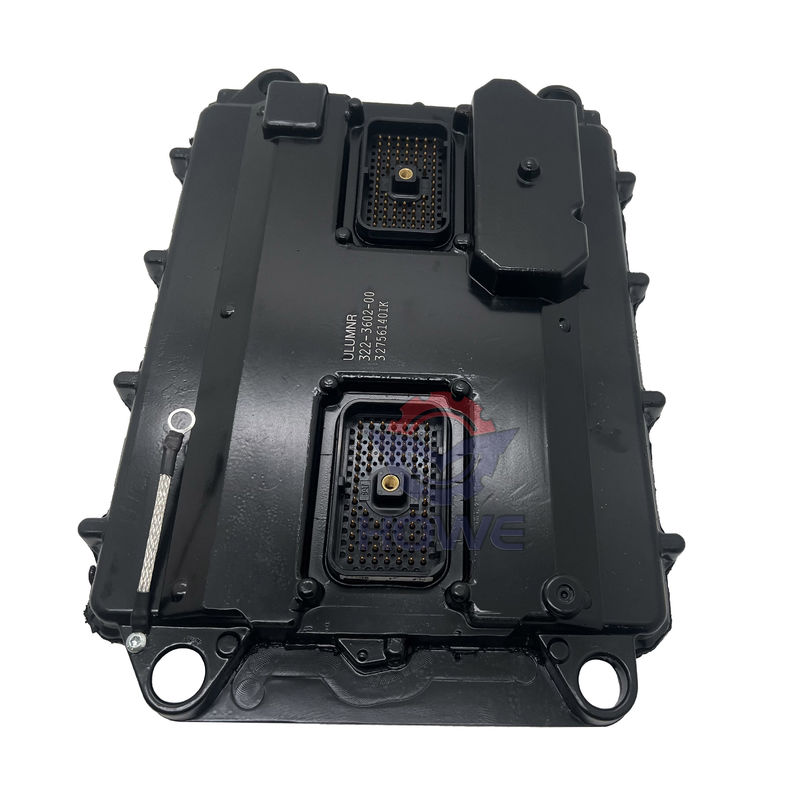 E3126B Excavator Electrical Parts D6N C-10 C-12 Engine Controller Computer Board 348-2377 240-5303