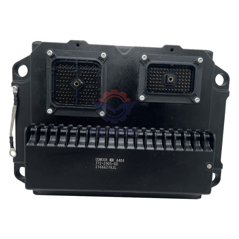 E336D2 Excavator Electrical Parts C9 Engine Controller Computer Board ECM 372-2900 372-2905