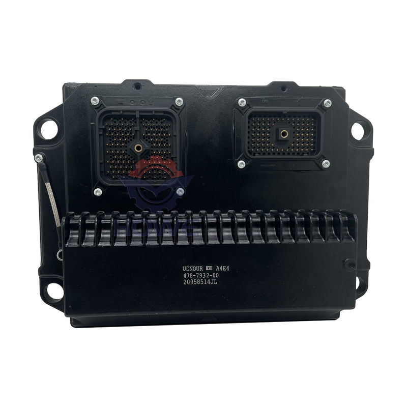 E336D2 Excavator Electrical Parts Control Module C9 Engine Controller Computer Board 417-6013