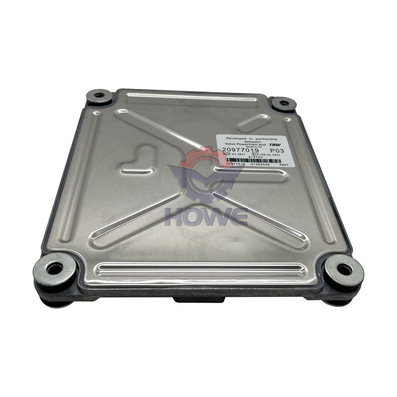 EC380D EC480D Excavator Electrical Parts D13A D13F Engine Controller Computer Board 20977019