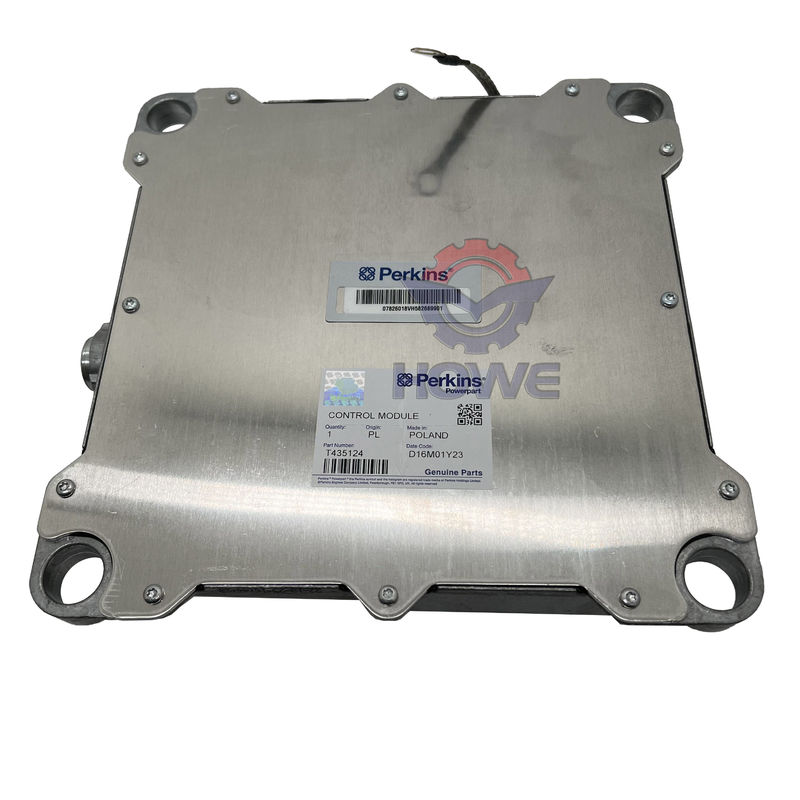 E320D E323D Excavator Electrical Parts C6.4 C6.6 Engine Controller Computer Board 281-0119 284-4752