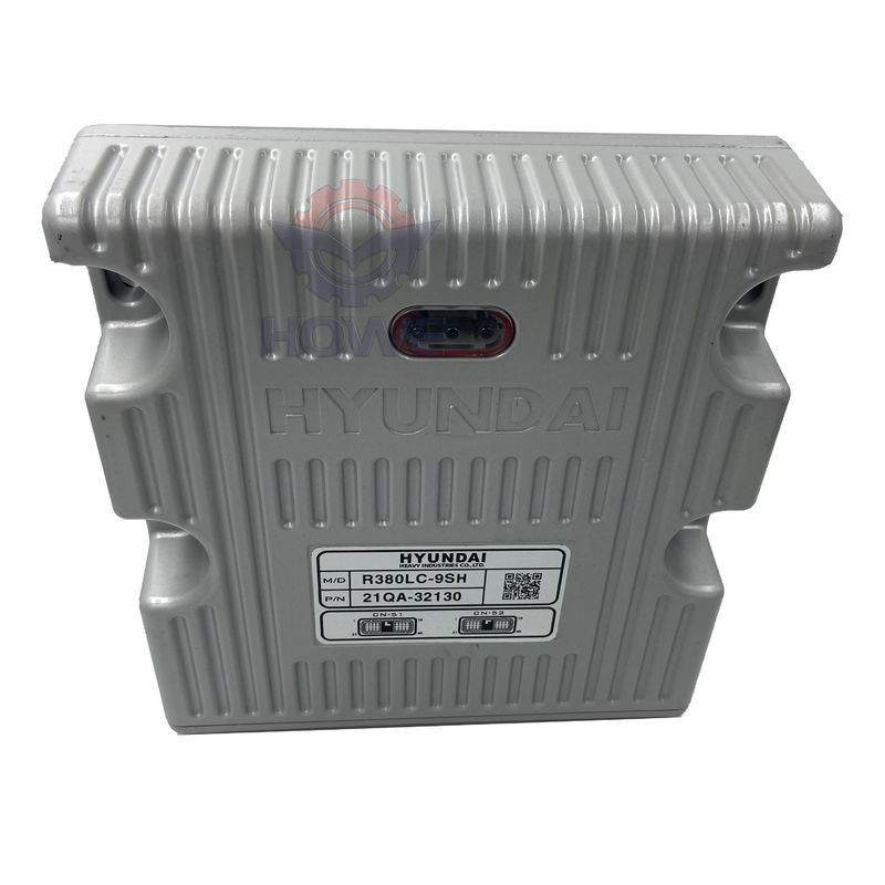 R180LC-9S R160LC-9S Excavator Hydraulic Controller Computer Board 21Q5-32100