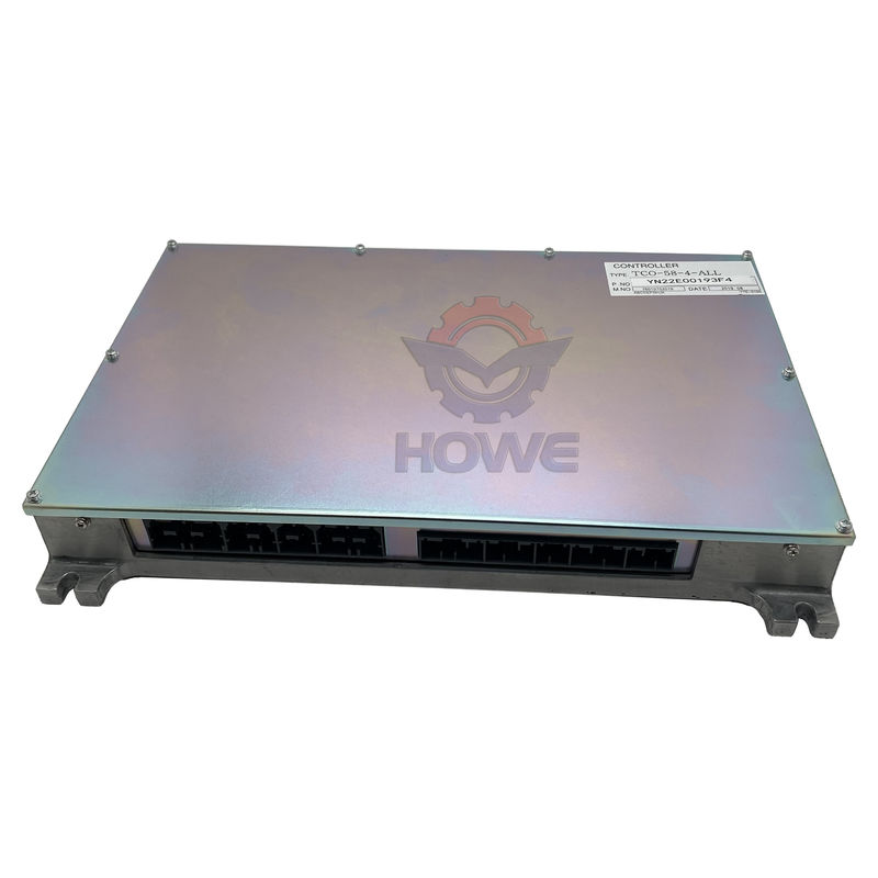 Excavator Electrical Parts Hydraulic Controller ECU LC22E00241F3 LQ22E00158F1 For SK330-8 SK350-8 Excavator