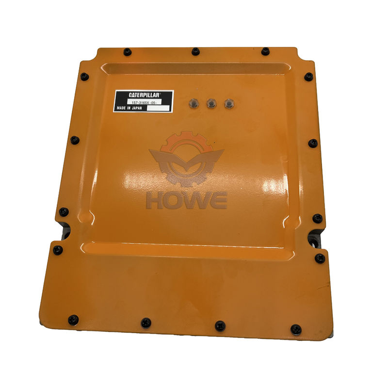 E345C Excavator Hydraulic Controller ECU Engine Control Unit 227-7714 227-7714X