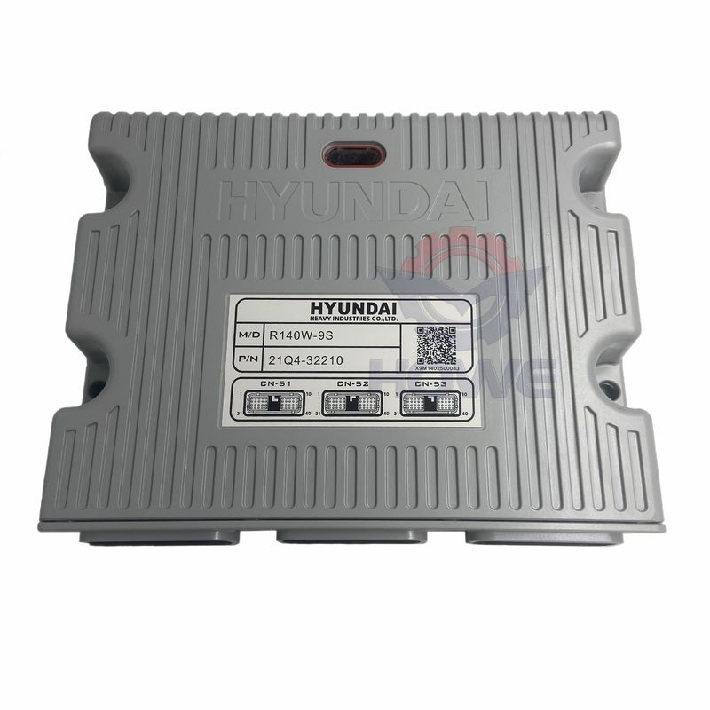 Excavator Electrical Parts R140W-9S R170W-9S RX150LC-9 Hydraulic Controller ECU ECM 21Q5-32211 21Q5-32210