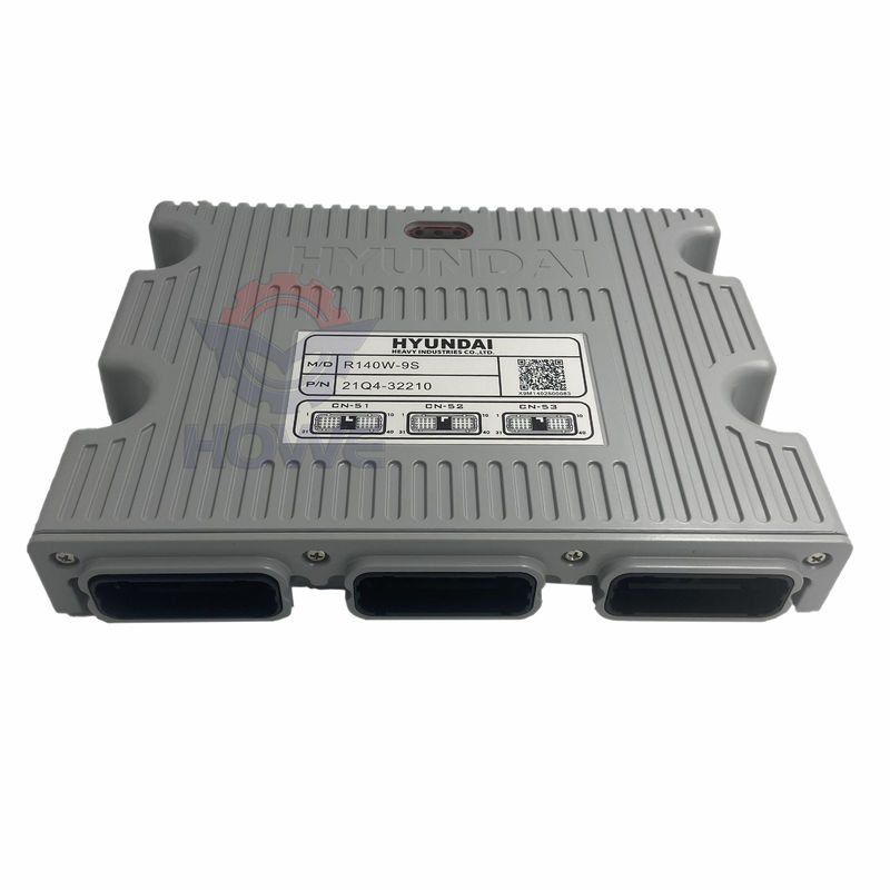 Excavator Electrical Parts R140W-9S RX150LC-9 Hydraulic Controller Computer Board ECU 21Q4-32310
