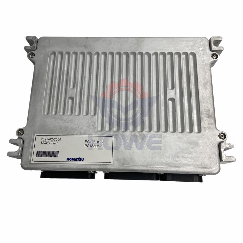 Excavator Electrical Parts Control Unit PC128US-2 PC138US-2 Hydraulic Controller Computer Board 7825-62-2000