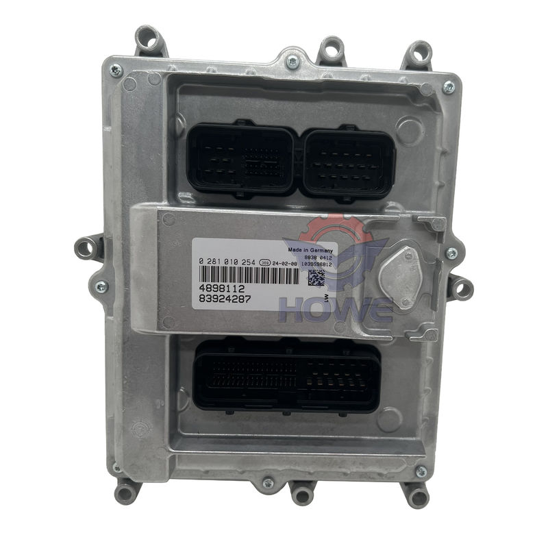 Excavator Electrical Parts QSB5.9 ISB5.9 Engine Controller Computer Board 4898112 83924287 0281010254