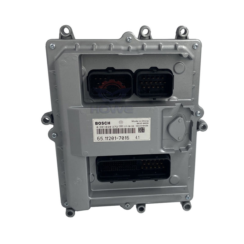 Excavator Electrical Parts DX340 DX340LC DX380 Engine Controller 0281020072 65.11201-7016