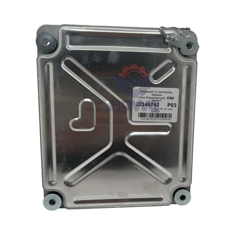 Excavator Electrical Parts Control Unit D13A D13A400 Engine Controller Computer Board 22346792